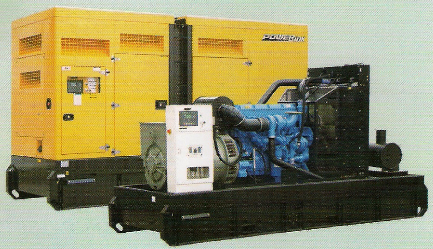 60 Kva Prime Rate, Open Type & Silent Type  Genset 