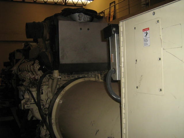 S16R-PTAA 2-3 - 2000 KVA | Genset Mitsubishi | atlantagenset