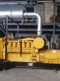 Genset Bekas Caterpillar Genset Bekas Caterpillar 3512, 1250 Kva, Tahun 2003 4 caterpillar_35125_1250_kva_tahun_2003_after_painting_and_recondition