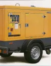 Genset Powerlink 60 Kva Prime Rate Silent Type With Trailer