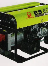 Genset Pramac ES 8000 (ES Series), Portable Type 1 genset_06