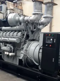 Genset Bekas Perkins Genset Bekas Perkins 4016-46TAG2A, 1500 Kva, Open Type  1 genset_bekas_perkins_1500_kva_type_engine_4012_46tag2a_tahun_2010_picture_3