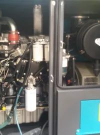 Genset Perkins Genset Perkins, 1106A-70TAG2, 150 Kva, Silent Type, Brandnew Unit 6 genset_perkins_generator_stamford_type_engine_1106a_70tag2_150_kva_final_inspection_and_delivery_12