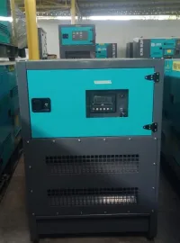 Genset Perkins Genset Perkins, 1106A-70TAG3, 180 Kva, Silent Type ; Brandnew and Build Up Unit 3 genset_perkins_generator_stamford_type_engine_1106a_70tag2_150_kva_final_inspection_and_delivery_9